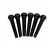 Set de pines trabacuerdas Dandrea BP-B 6 unidades Negro