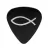 Pack Puas D Andrea CP23 HV BLK Heavy/Black X 72 Unidades