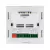 Set de central musical DSSPA AUDIO M2B amplificador y parlantes con control