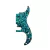 Pickguard Dandrea DPP PB p/Precision Bass Color Aqua Pearl