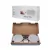 Set de central musical DSSPA AUDIO M2B amplificador y parlantes con control