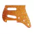 Pickguard Dandrea DPP ST 4 capas para strat Gold Sparkle