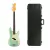 Bajo Electrico Fender Precision Bass American Professional II RWN Mystic Surf Green Con Estuche