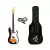 Bajo Electrico Aston Reed EBS150-20 Tipo Precision Bass Con Funda y Cable - Sunburst - comprar online