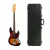 Bajo Electrico Fender Jazz Bass American Professional II RWN Con Estuche Sunburst