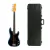 Bajo Electrico Fender Precision Bass American Professional II RWN Dark Night Con Estuche