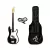 Bajo Electrico Aston Reed EBS150-20 Tipo Precision Bass Con Funda y Cable - Negro - comprar online