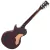 Guitarra Electrica Vintage V100 DISTRESSED LEMON DROP