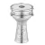 Mini Derbake Aluminio Meinl He051 4 1/4 X 7 3/4 Pulgadas Estilo Turco