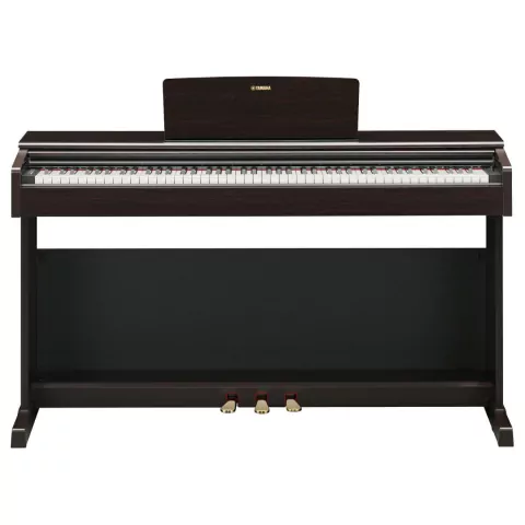 Piano Digital Yamaha Ydp145b Arius 88 Teclas Con Mueble Rosewood