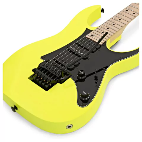 Guitarra Electrica Ibanez Rg550-dy Desert Sun Yellow Tilo