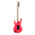 Guitarra Electrica Ibanez Jemjrsp Pk Steve Vai Jem Jr Pink
