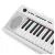 Teclado Yamaha organo Np12 Piaggero 61 Teclas Sensitivas Blanco