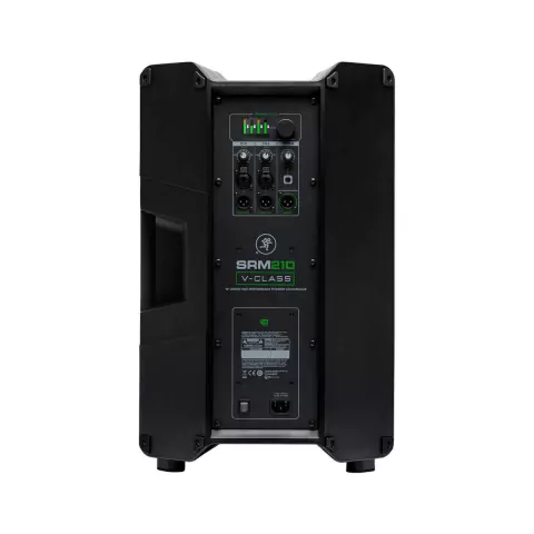 Bafle Pa Activo Mackie Srm210 V-class 10 Alta Performance