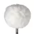 Mazo Vic Firth Vkb3 Vickick Para Pedal Bombo Felpa