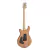 Guitarra Electrica Prs Se Custom 24 Funda Faded Blue Burst