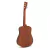 Guitarra Acustica Vintage Lhvtg100 Travel Zurda Con Funda