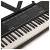Teclado Portatil Alesis Harmony 54 Teclas Microfono + Atril