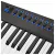 Controlador Alesis Vortex Wireless 2 Keytar Usb Midi
