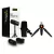 Microfono Shure Mv7-k-bndl Tripode Dinamico Xlr Usb Negro