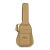 Guitarra Acustica Vintage Lhvtg100 Travel Zurda Con Funda