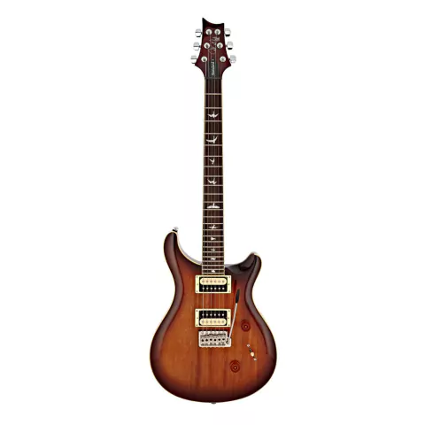 Guitarra Electrica Prs Se Standard 24 C/ Funda Tobacco Sunburst
