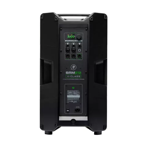 Bafle Pa Activo Mackie Srm212 V-class 12 Alta Performance
