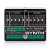 Pedal Efecto Electro Harmonix Bass Microsynth Para Bajo Negro - tienda online