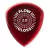 Puas Jim Dunlop 550p200 Flow Gloss 2.0mm Pack X3 Rojo