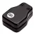 Castanuela Meinl Wc1s Small Adhesiva Para Cajon color Negro