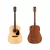 Guitarra Electroacustica Cort AD810E-OP En Acabado Natural