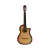Guitarra Clasica Criolla Cielito 12 Con Corte de Estudio - Natural Esfumada