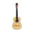 Guitarra Clasica Criolla Cielito 5 De Estudio 3/4 De Caja - Natural - comprar online