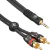 Cable 2 Canon Planet Waves A Plug 1,5 Metros Pw-mp-05