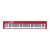Piano Digital Casio PX-S1100 88 Teclas Sensitivo Con Fuente Funda y Soporte - Rojo