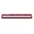 Piano Digital Casio PX-S1100 88 Teclas Sensitivo Con Fuente y Funda Acolchada - Rojo