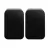 Bafles Para Instalacion Ross Rmsb406b 20w Por Par Negro