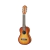 Guitalele Yamaha Gl1 Con Varios Colores Una Guitarra Ideal De Viaje 6 Cuerdas De Nylon Y Afinacion Como Guitarra.