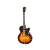 Guitarra Electrica Cort Yorktown Series Tobacco Sunburst