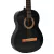 Guitarra Clasica Criolla Cielito 8 De Estudio - Negra - Baires Rocks - Instrumentos Musicales y Audio e Iluminación Profesional