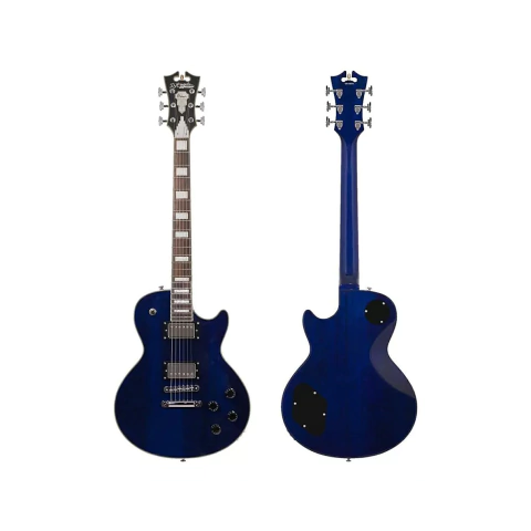 Guitarra Dangelico Premier Sd Empire + Funda