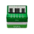 Acordeon Corelli Whc104 A Piano 8 Bajos 17 Teclas Verde - comprar online