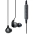 Auricular Con Control De Volumen Shure SE112M In Ear Microdriver Dinámico Único - comprar online