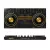 Controlador DJ Pioneer DDJ-REV1-N USB RCA 2 Canales 8 Pads Dorado