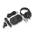 Kit estudio Focusrite Vocaster One Studio p/Podcast interfaz con microfono y auriculares