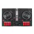 Controlador Hercules DJ Control Inpulse 300 MK2 2 canales