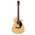Guitarra Electroacustica Fender 097-0153-021 CC-60SCE Concert natural