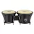 Bongos Meinl HB50BK 7.5 + 6.5 ABS Serie Journey