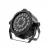 Par led PLS 59 FLAT RGBW 24x10W DMX 11/6 Canales - comprar online