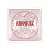Encordado Augustine ARANJUEZ 300 p/guitarra clasica Classic Silver t.Media